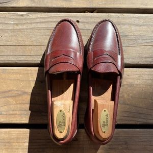 Allen Edmonds loafers 8.5